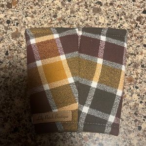 Lily patch boutique coffee cozy